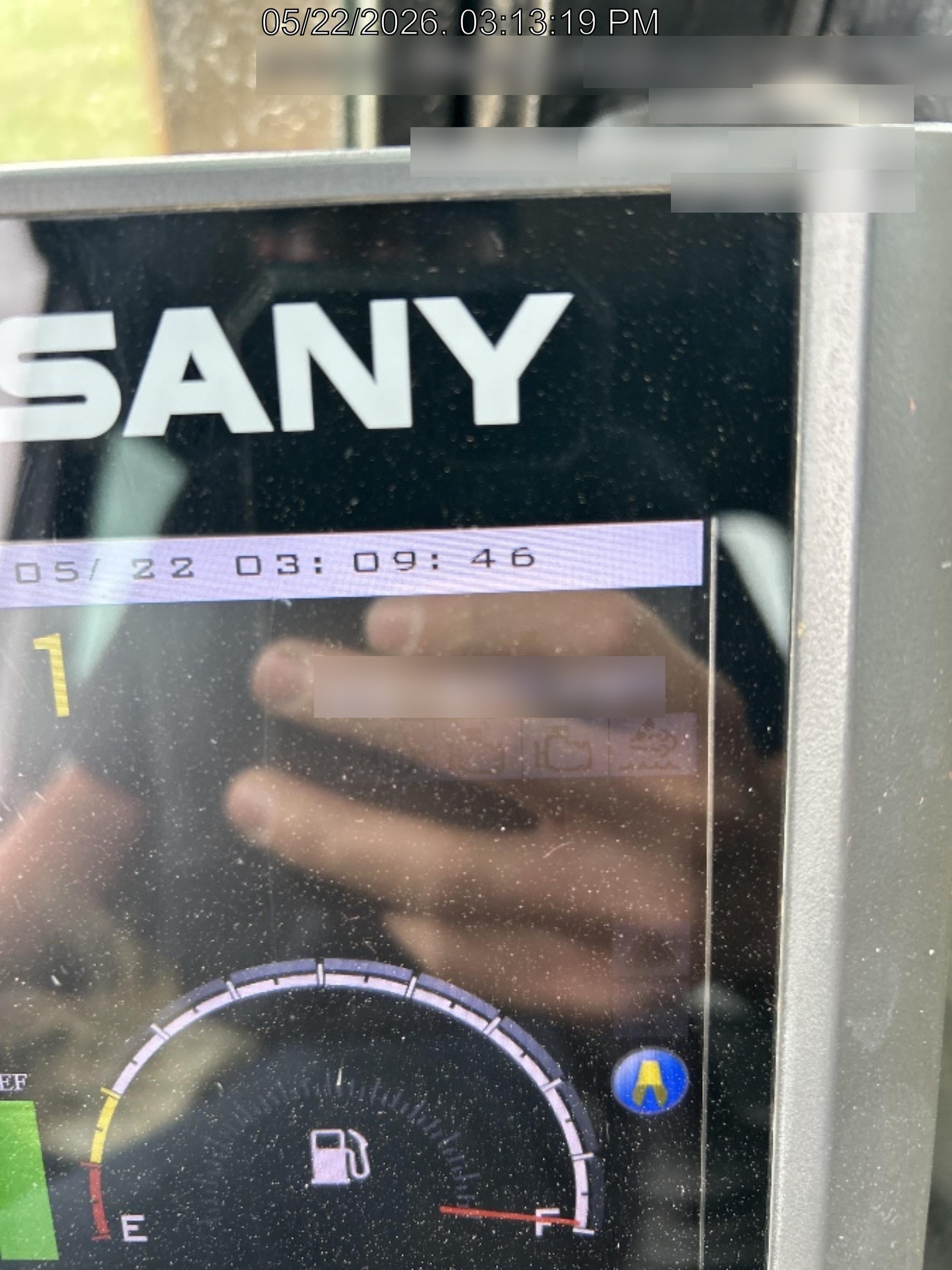 2020 SANY SY265C LC