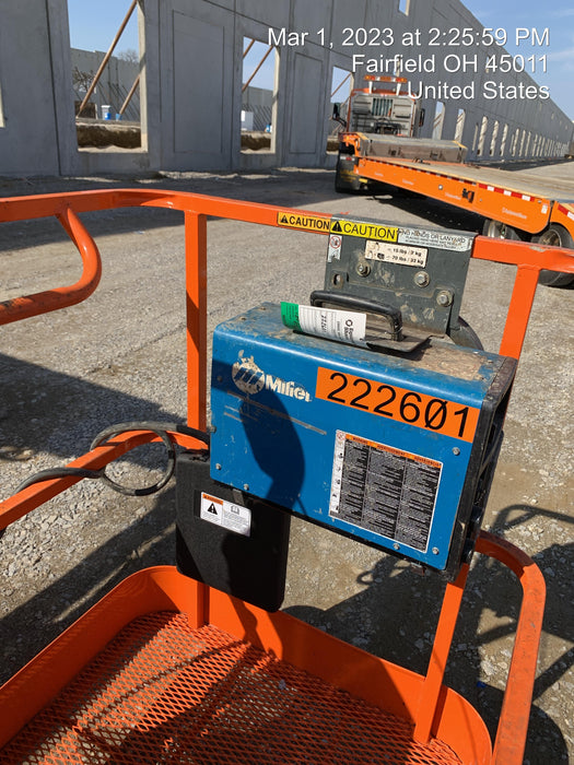 2022 MILLER ELECTRIC CST-280