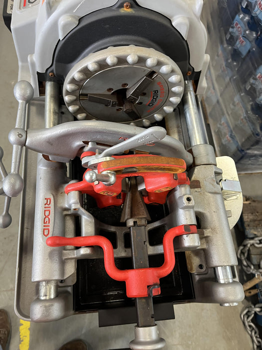 2023 RIDGID 535