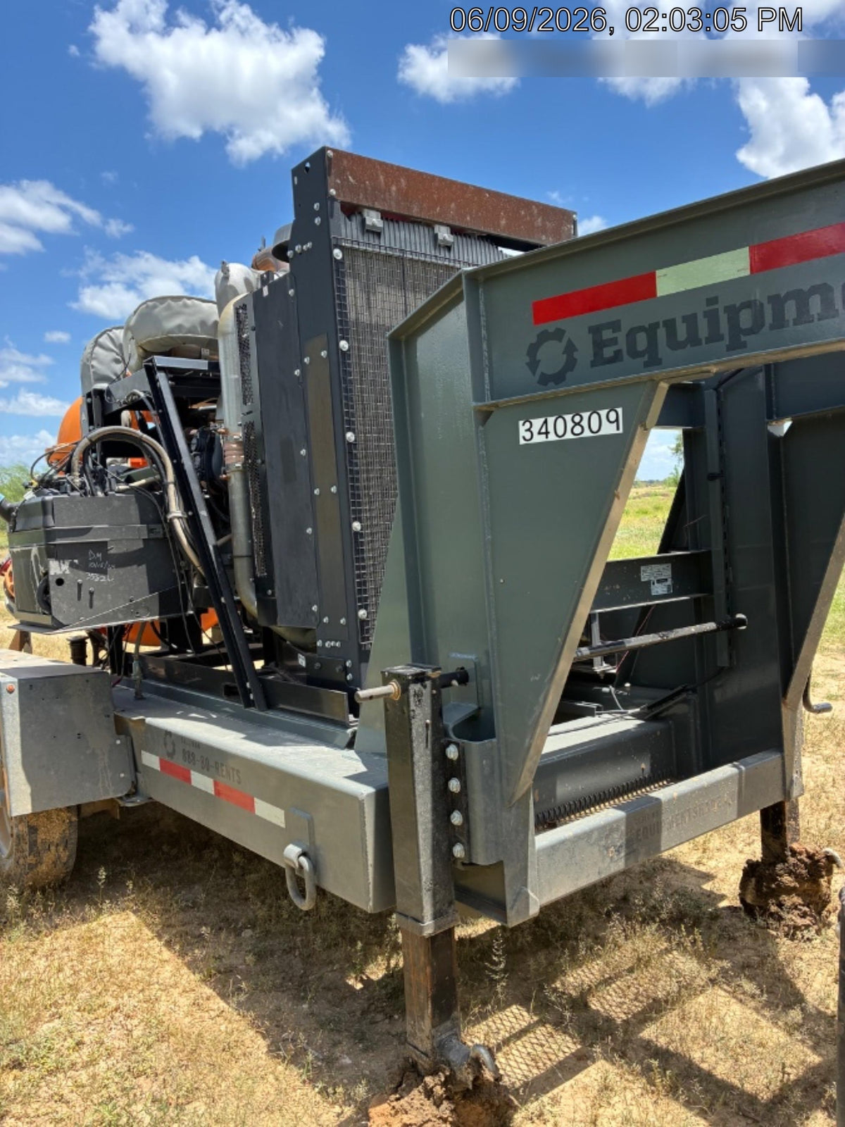2023 PREMIER PUMP 8NHTH-RP-DC13