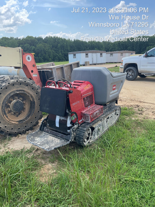 2023 TORO MBTX 2500-TS