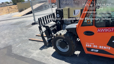 2025 JLG 519