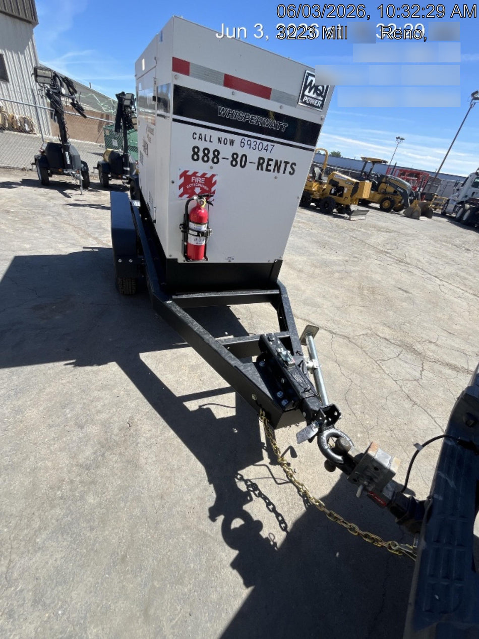 2026 MULTIQUIP DCA45SSIU4F