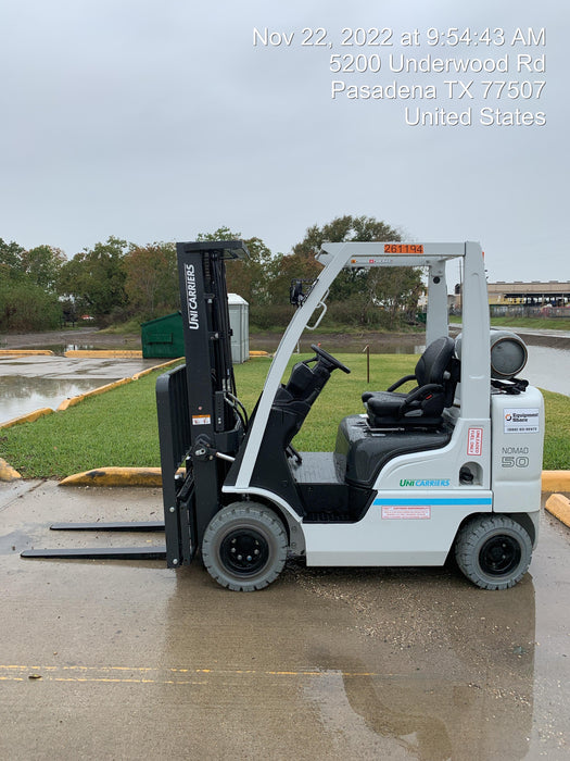 2022 UNICARRIER MAP1F2A25DV