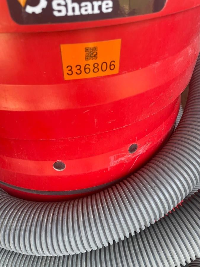 2023 EDCO VAC-200