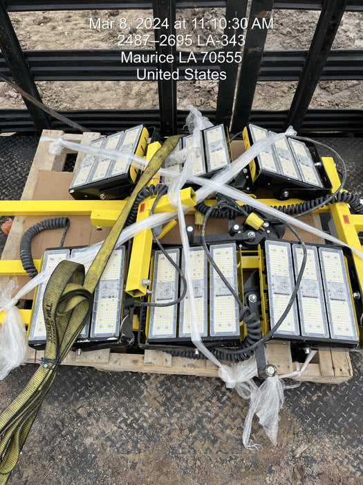 2022 LIND EQUIPMENT LE978LED-CART-TD-W