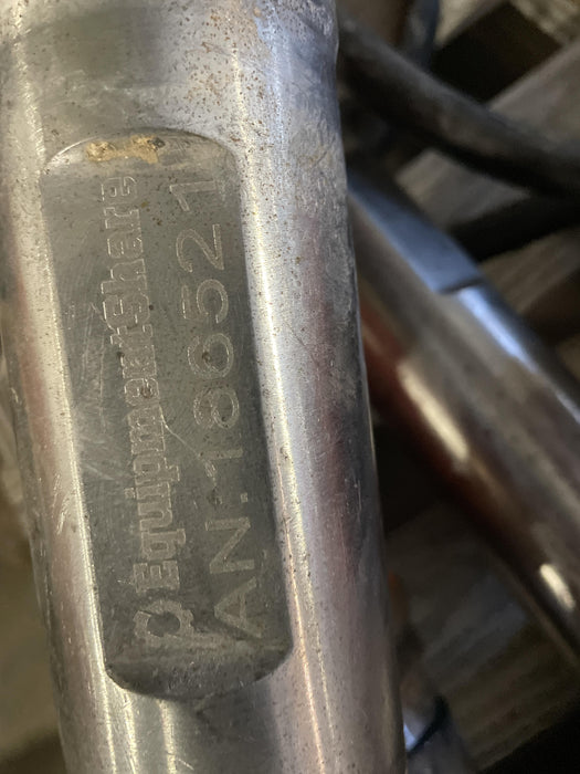 2021 MICHIGAN PNEUMATIC MP-133-ORANGE-NEP