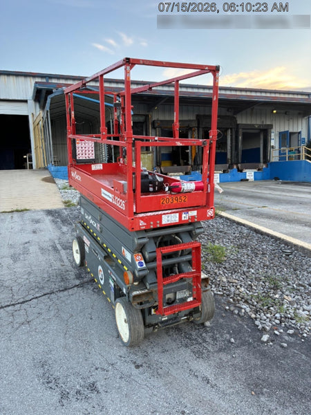 2022 SKYJACK SJ3226