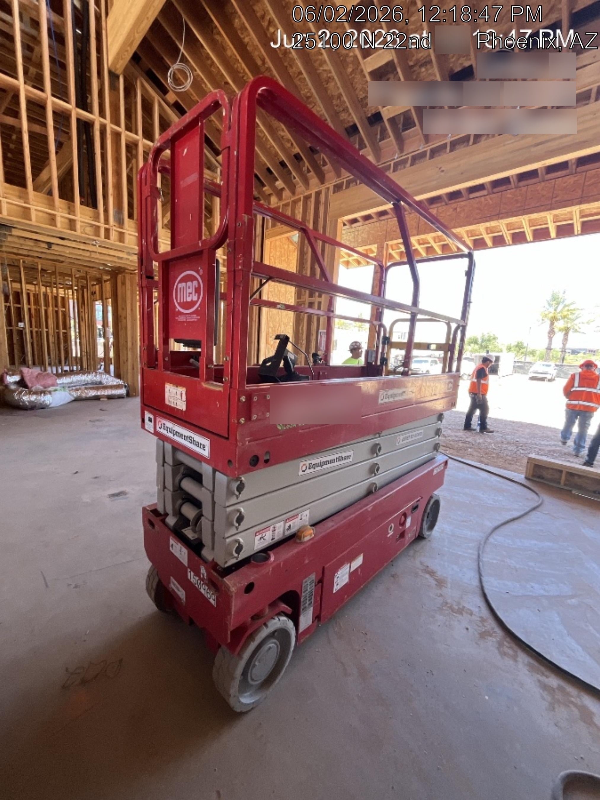 2021 MEC 2632SE