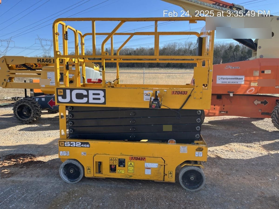 2021 JCB S3246E