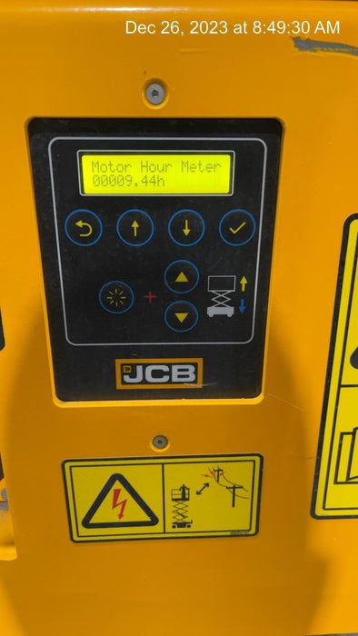 2022 JCB S2632E