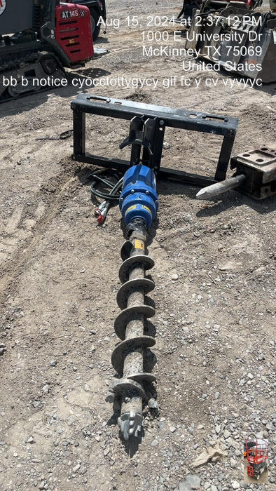 2024 AUGER TORQUE 3300-30