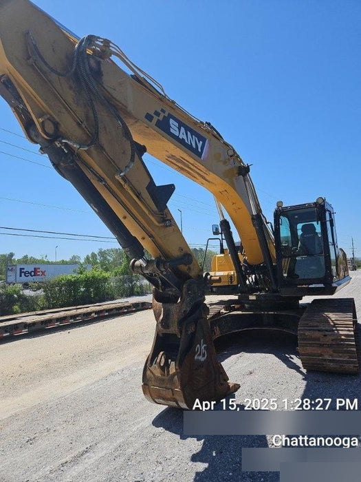 2020 SANY SY265C LC