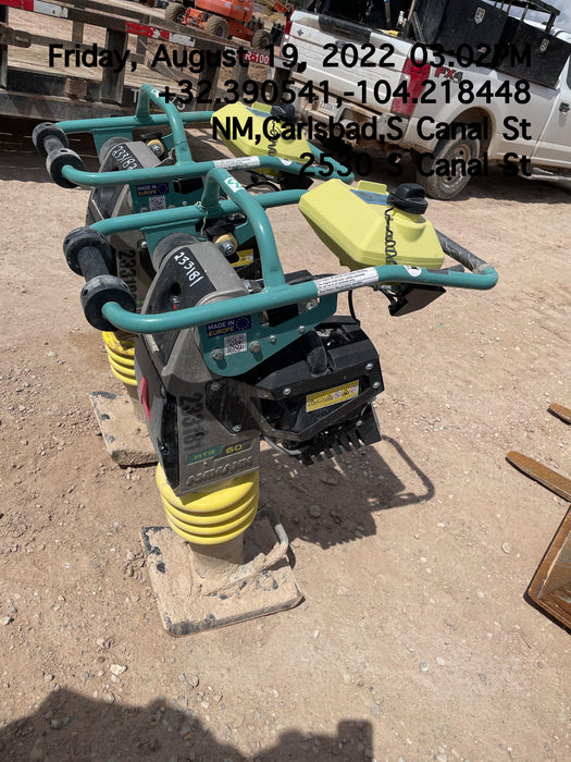 2022 AMMANN ATR 60 P