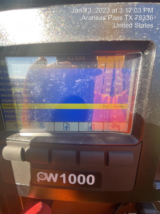 2022 ATLAS COPCO PAC F88 PD