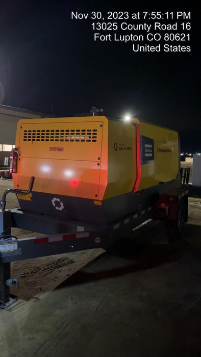 2023 ATLAS COPCO XAS 850