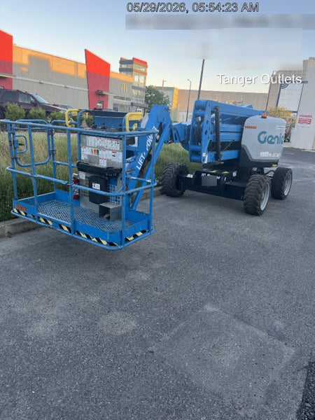 2021 GENIE Z-45 XC