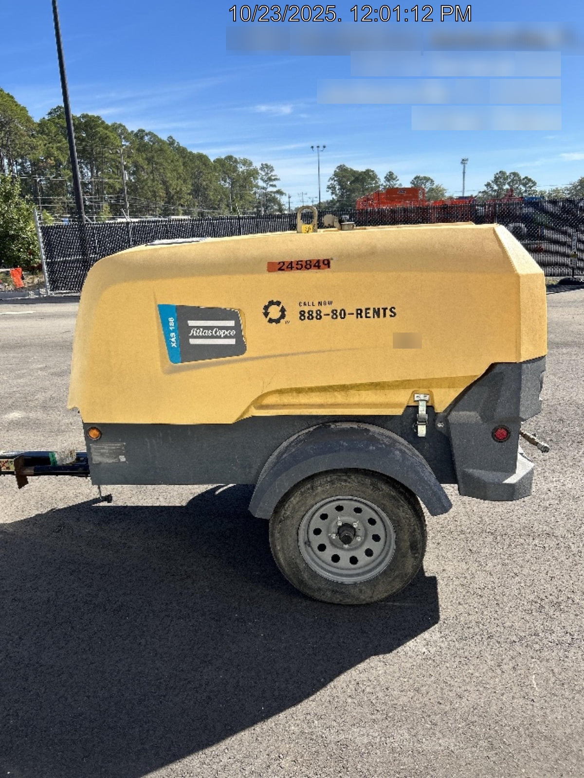 2020 WACKER NEUSON M2500