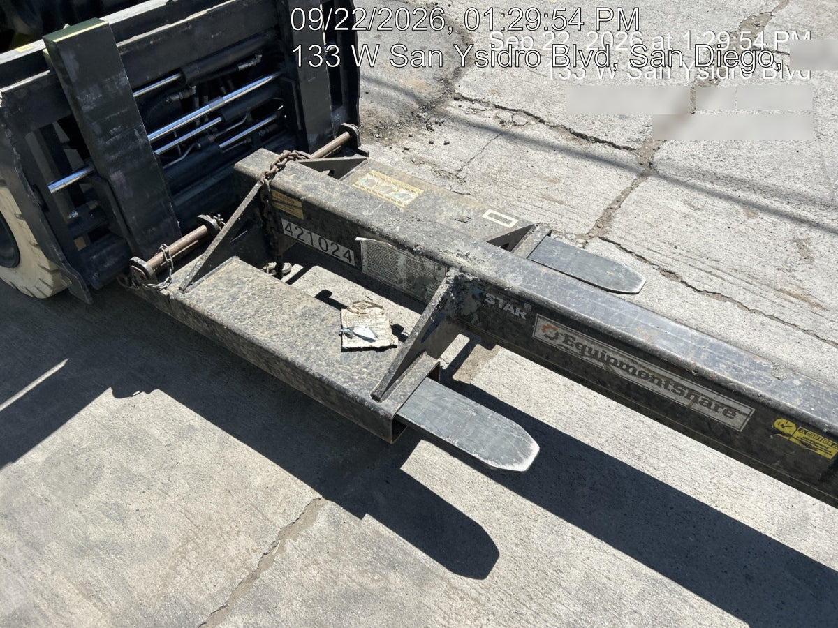 2024 STAR INDUSTRIES M1360B - Star JIB Boom