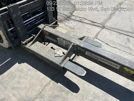2024 STAR INDUSTRIES M1360B - Star JIB Boom