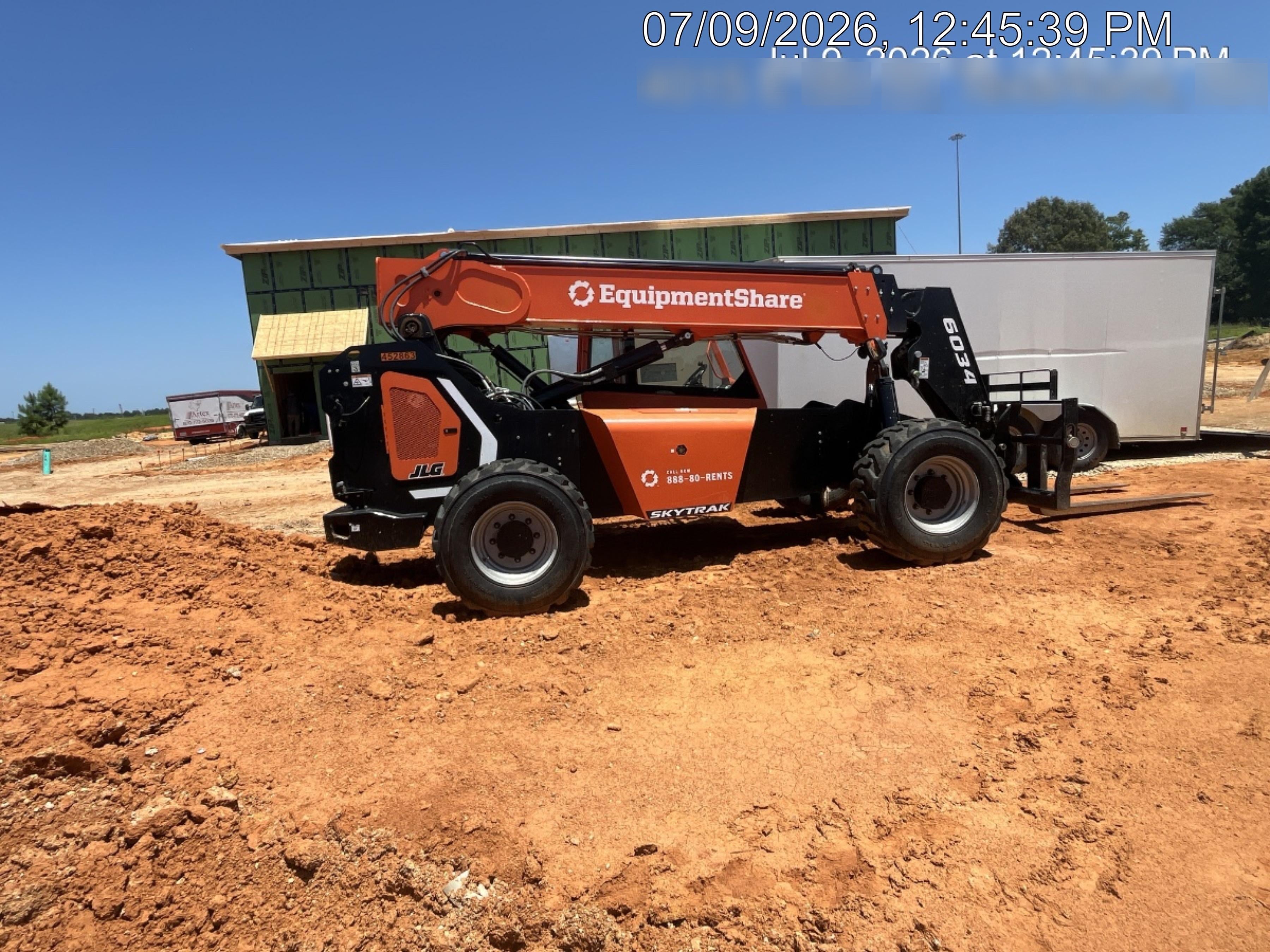 2024 SKYTRAK 6034