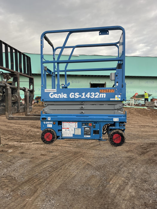 2022 GENIE GS-1432