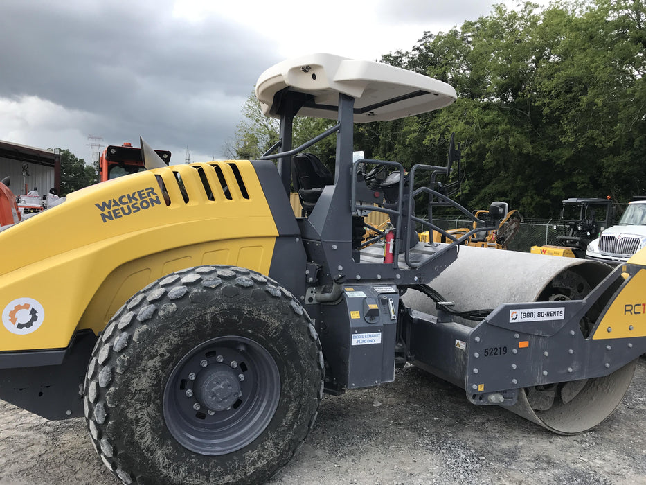 2019 WACKER NEUSON RC110P