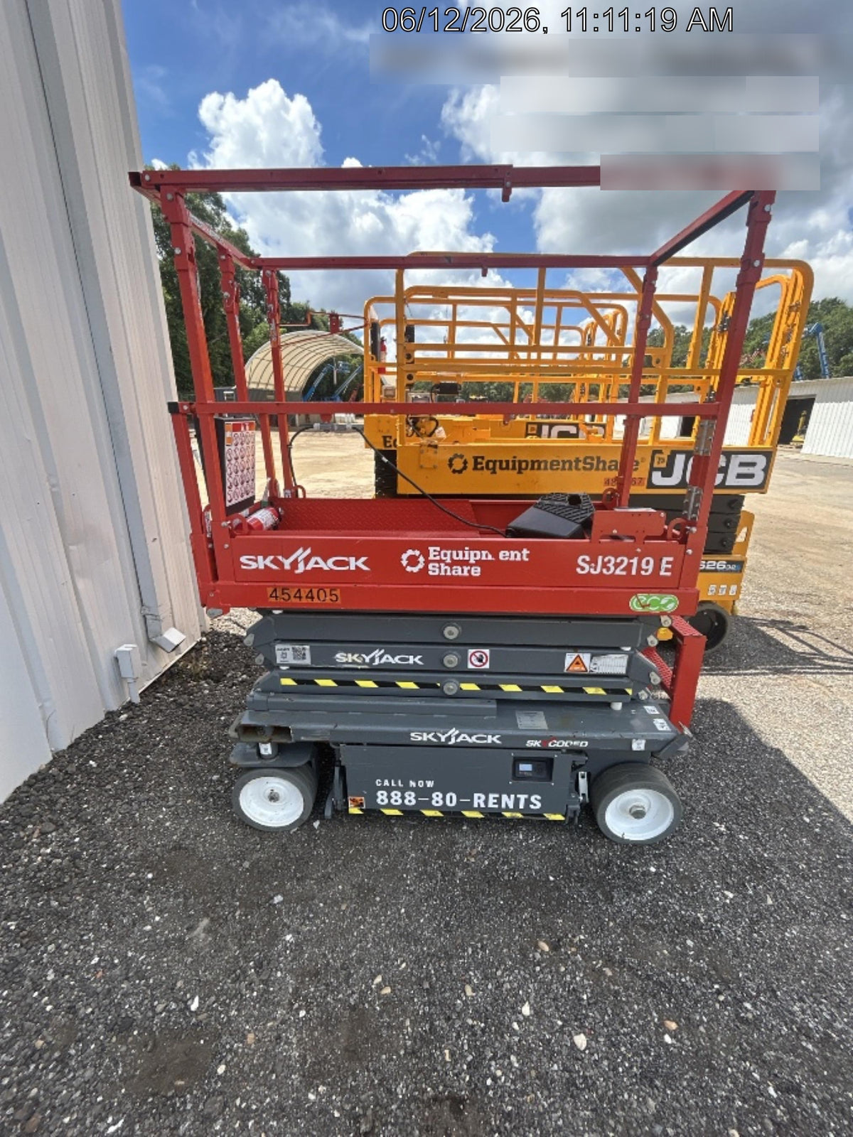 2024 SKYJACK SJ3219E