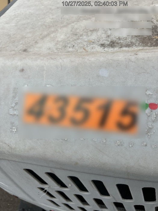 2019 WACKER NEUSON LTV6L-MH