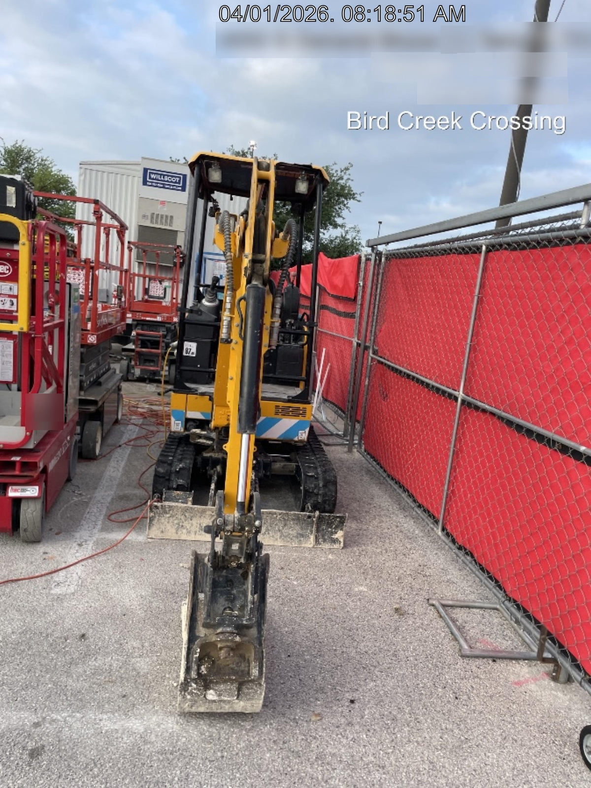 2022 JCB 19C-1E