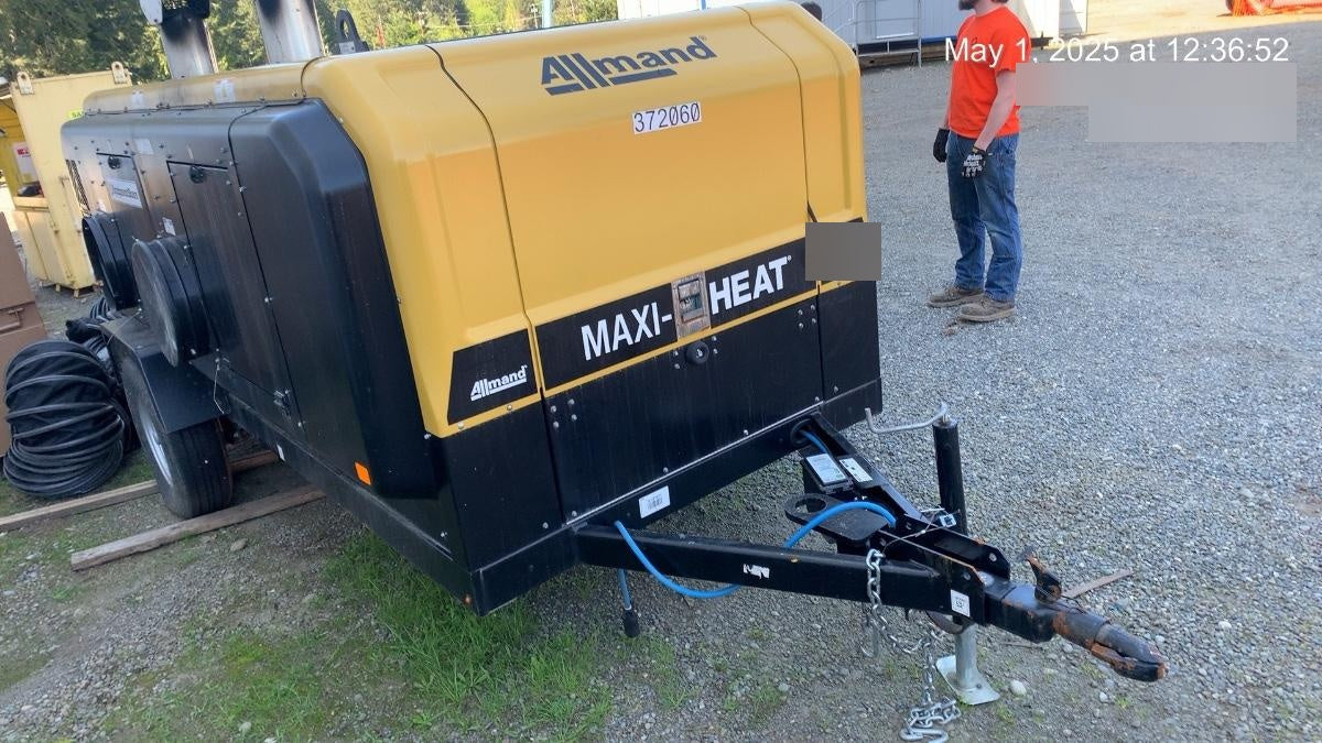 2023 ALLMAND MH1000iQ