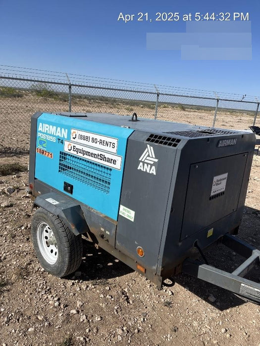 2021 AIRMAN PDS185S-6E1