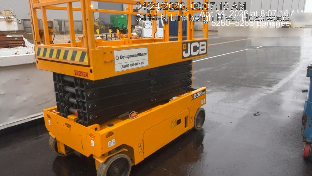 2022 JCB S3246E