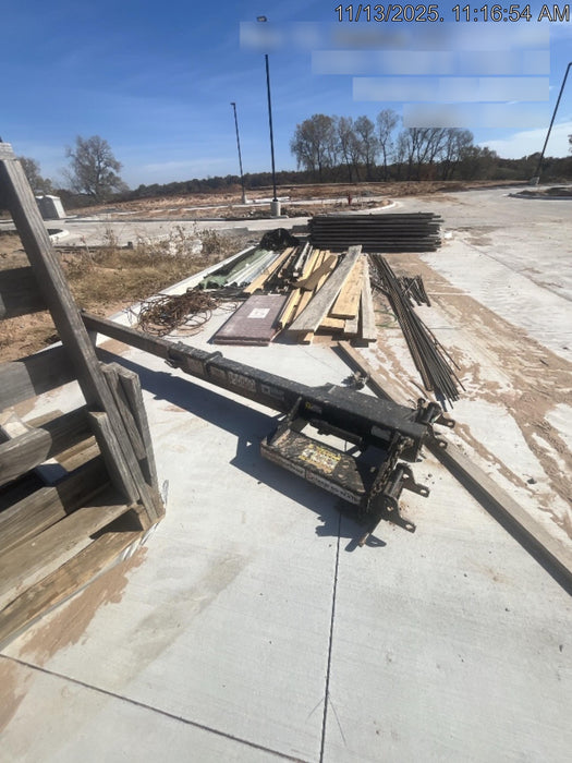 2021 STAR INDUSTRIES M1360B - Star JIB Boom