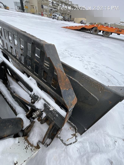 2023 SOLESBEE 48" Pallet Forks - Solesbee