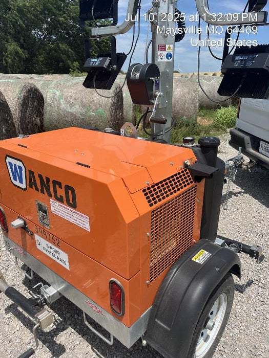 2024 WANCO WLTT-4MM4K