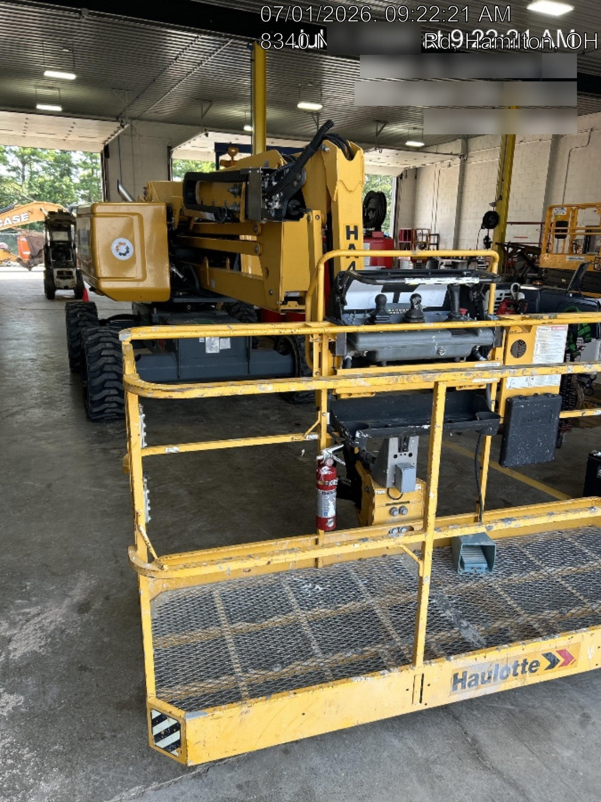 2020 HAULOTTE HA46RTJO