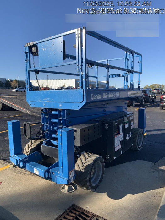 2020 GENIE GS-4069 RT
