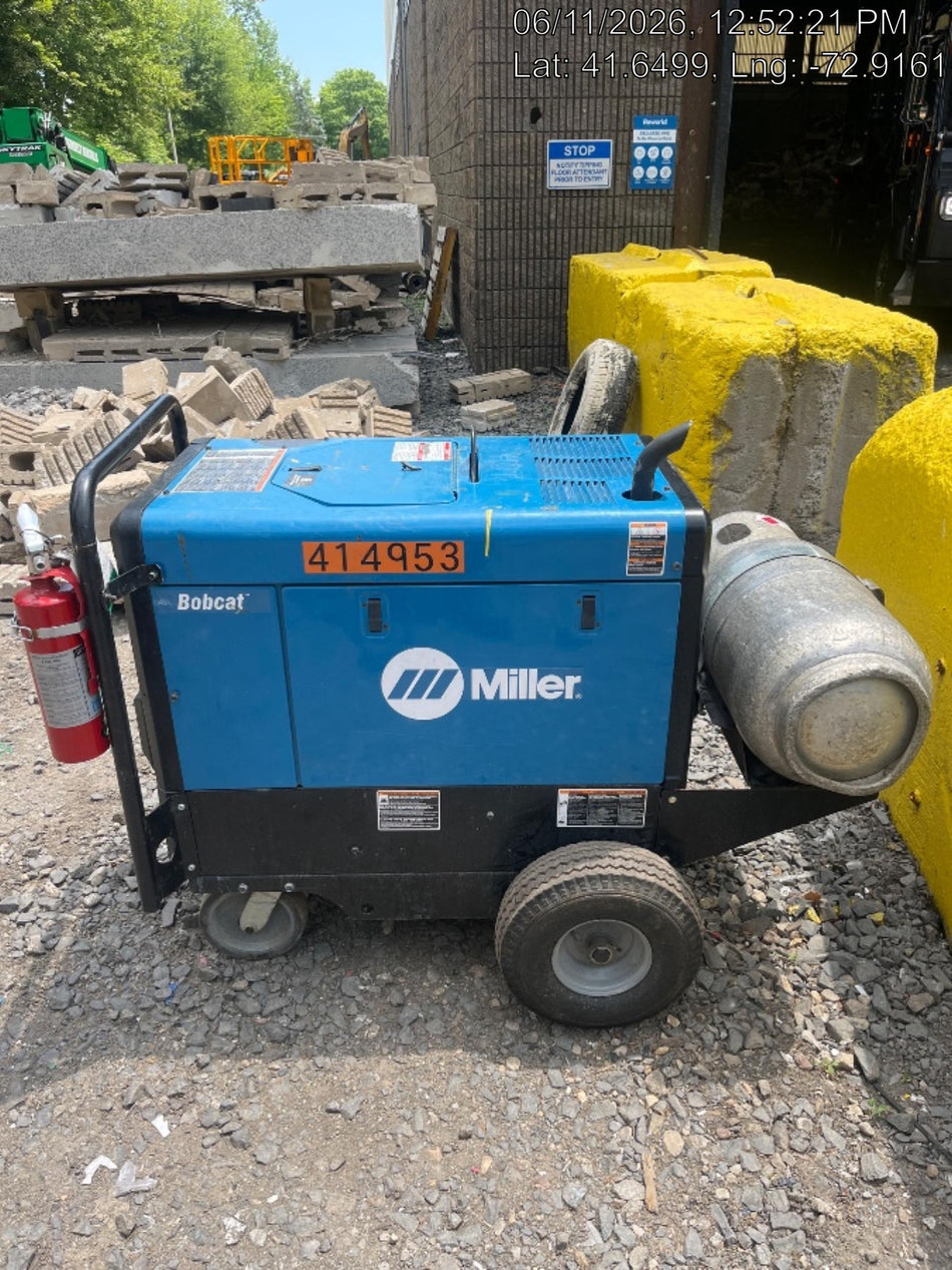 2024 MILLER ELECTRIC Bobcat 265 LP