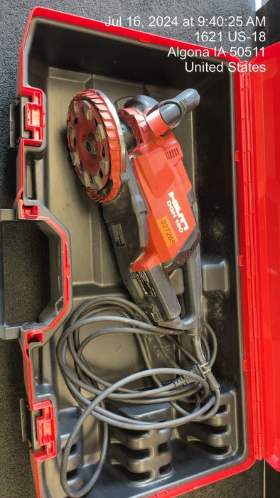 2023 HILTI DGH 150