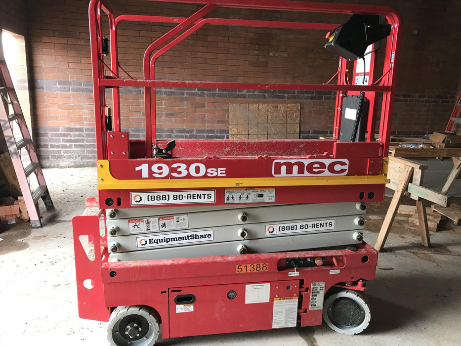 2019 MEC 1930SE