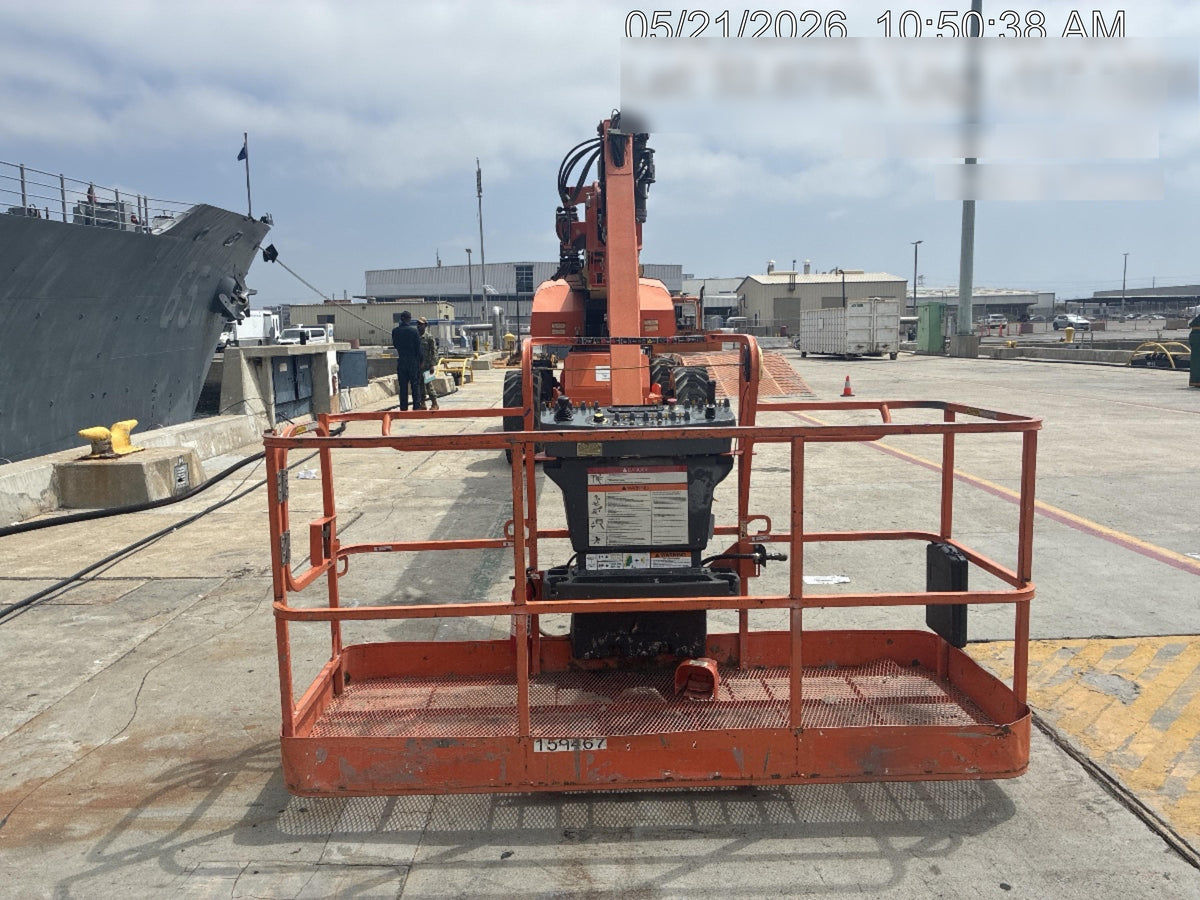 2021 JLG 1200SJP