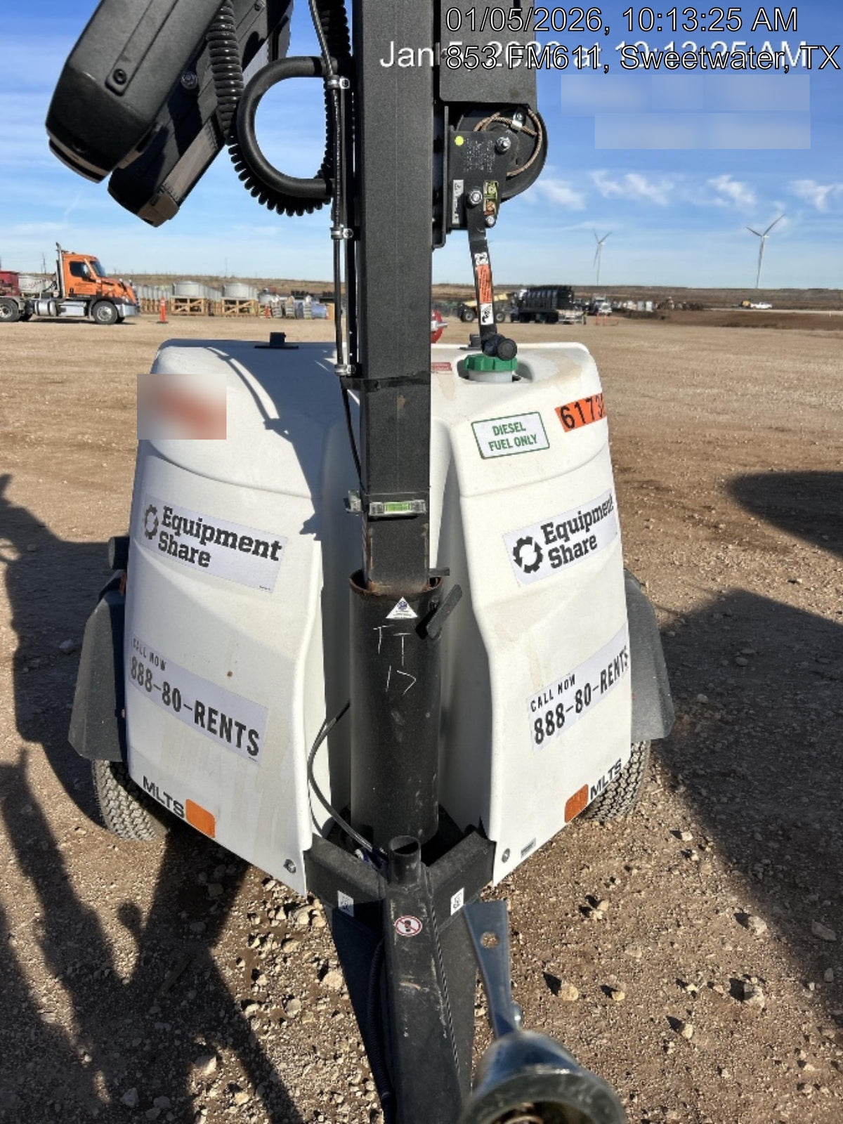 2025 GENERAC MLTS-4
