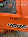 2021 JLG 400S