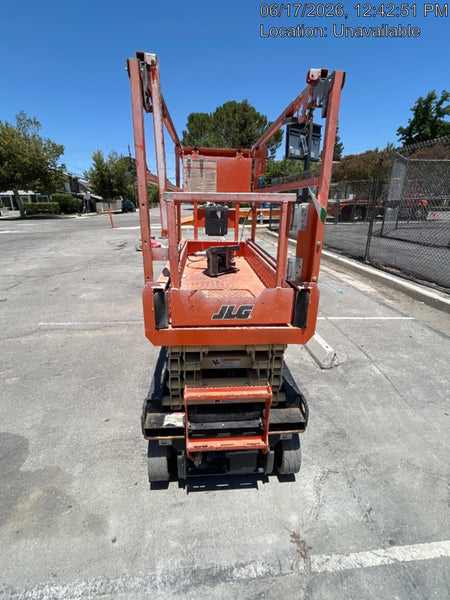 2022 JLG ES1932