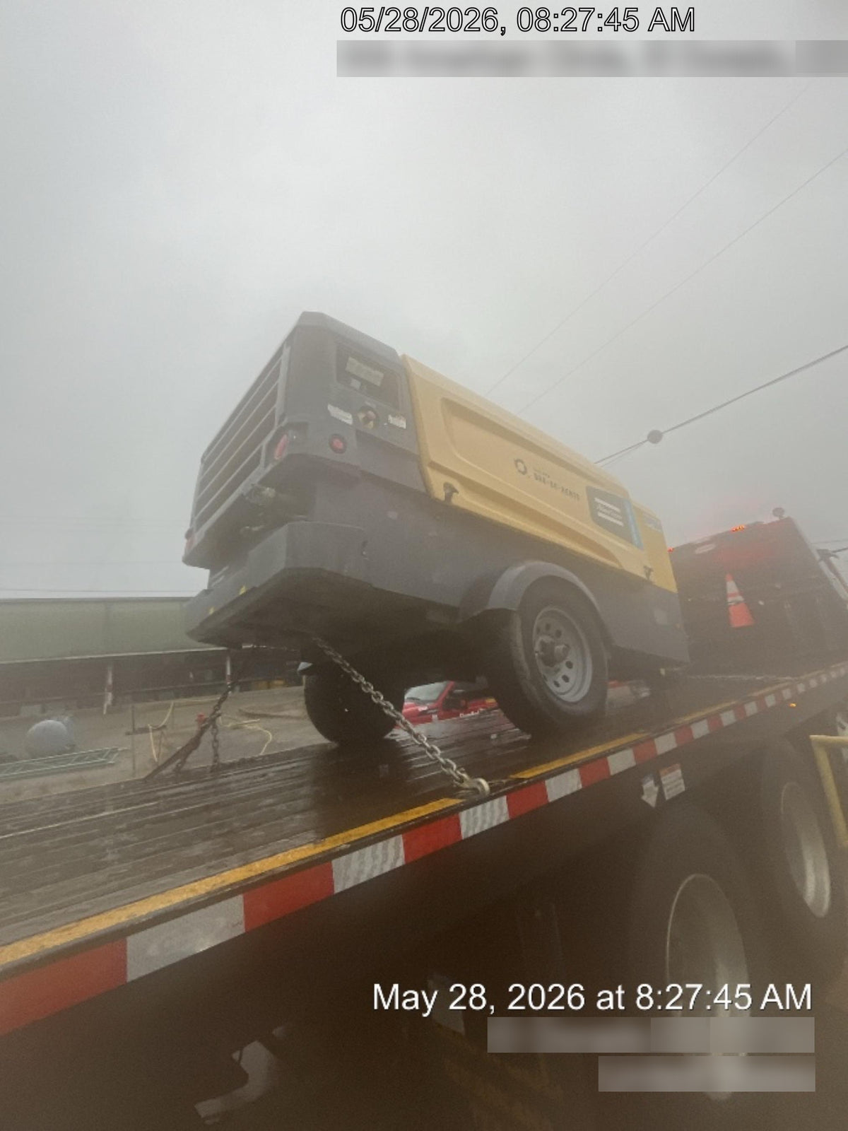 2023 ATLAS COPCO XAS 400-150 PACE
