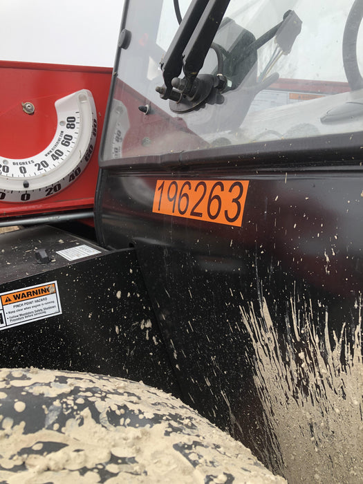 2021 MANITOU MTA5519