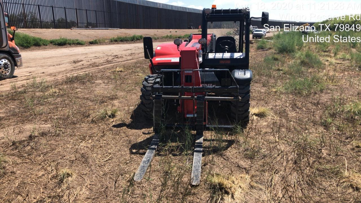 2020 MANITOU MTA5519