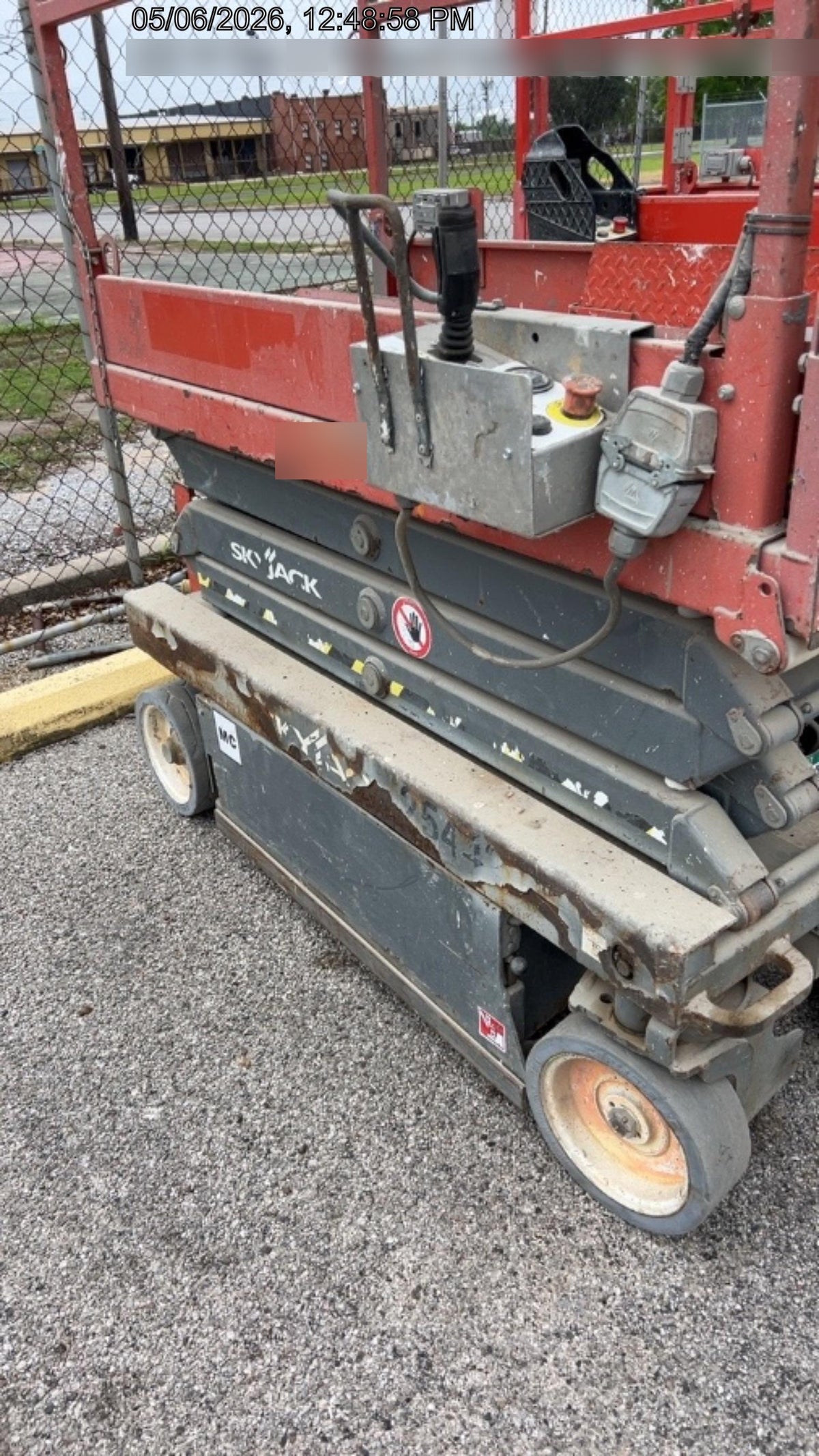 2019 Skyjack SJIII-3219 Standard w/Trojan Batteries