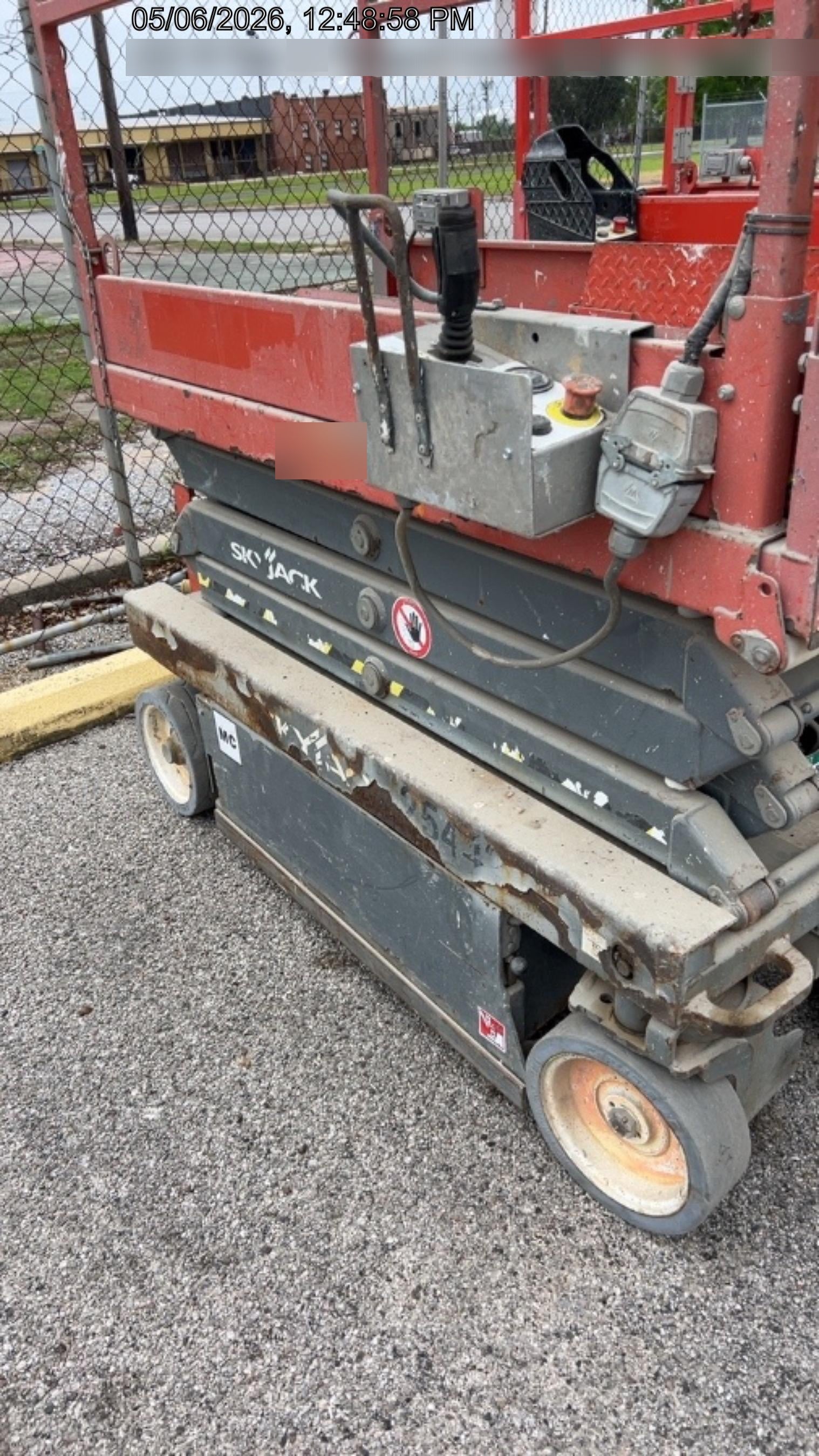 2019 Skyjack SJIII-3219 Standard w/Trojan Batteries